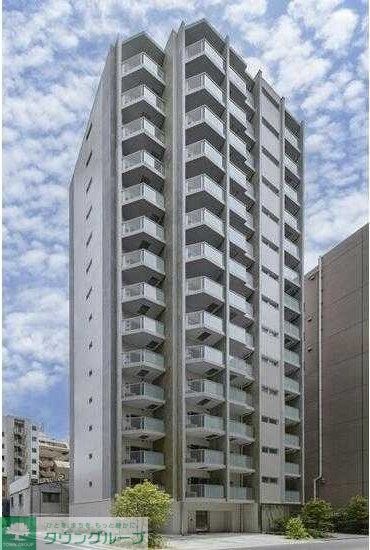 クレストコート蔵前レジデンスの物件内観写真