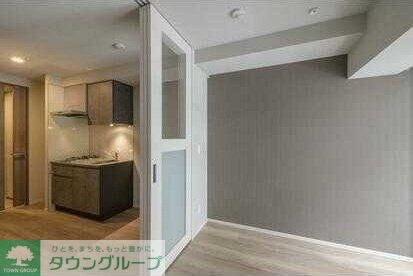 クレストコート蔵前レジデンスの物件内観写真