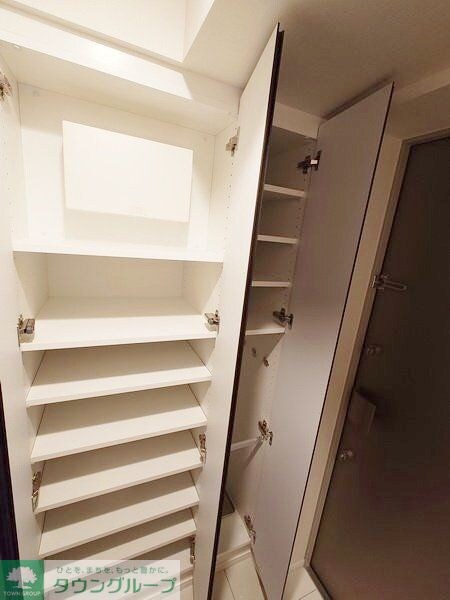 クレストコート日本橋浜町の物件内観写真