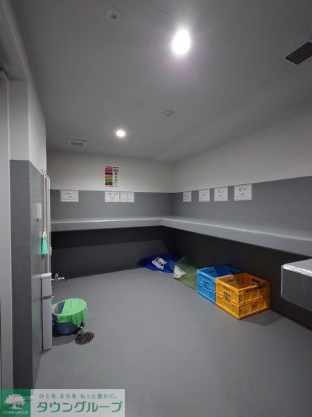 クレストコート日本橋浜町の物件内観写真