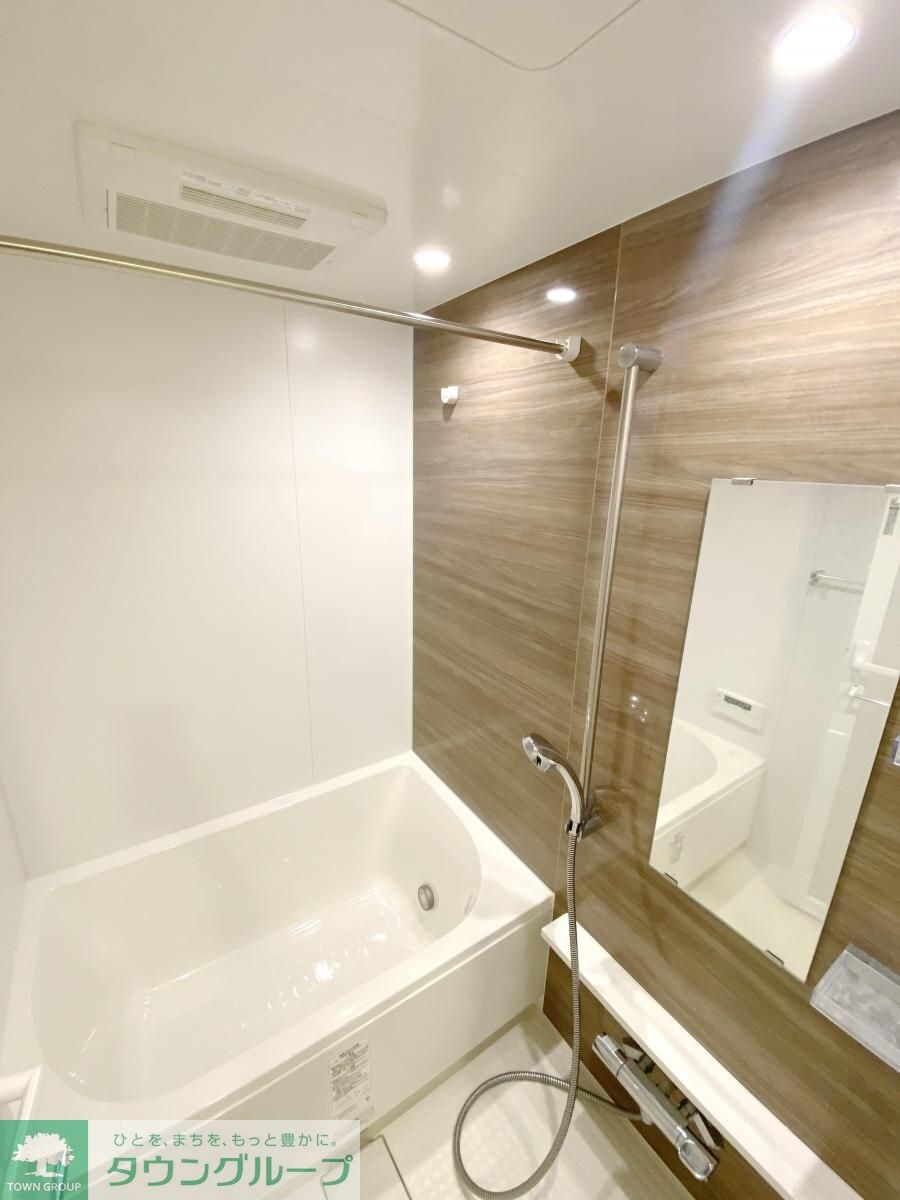 ライオンズフォーシア築地ステーションの物件内観写真