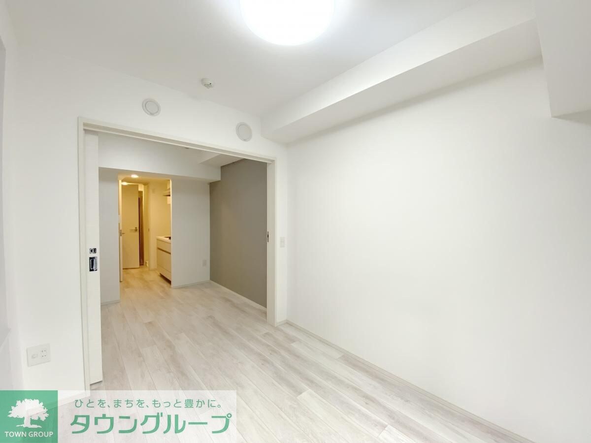 ライオンズフォーシア築地ステーションの物件内観写真