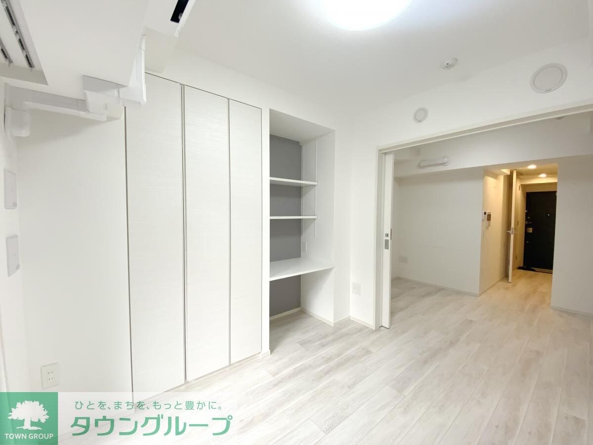 ライオンズフォーシア築地ステーションの物件内観写真