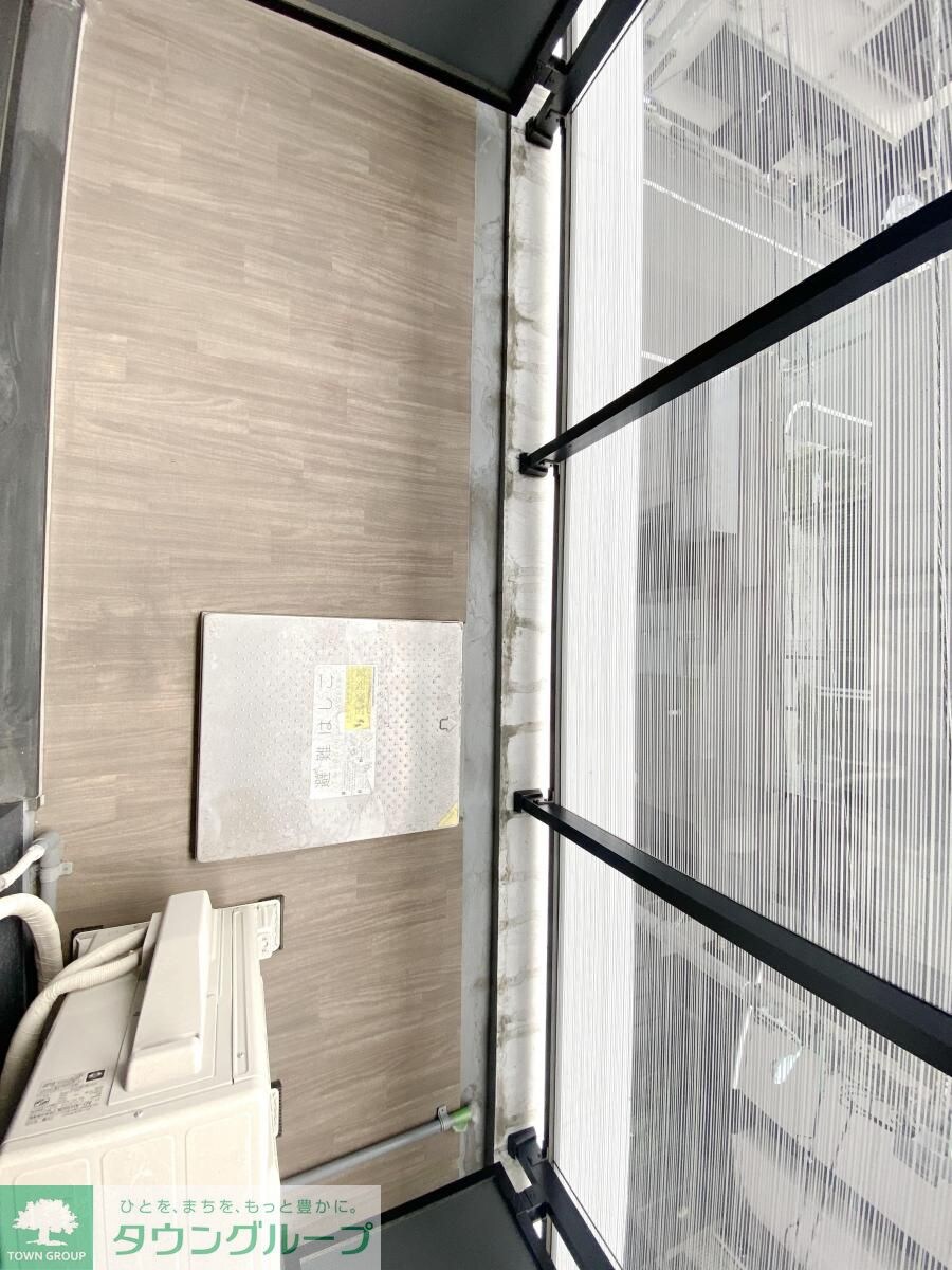 ライオンズフォーシア築地ステーションの物件内観写真