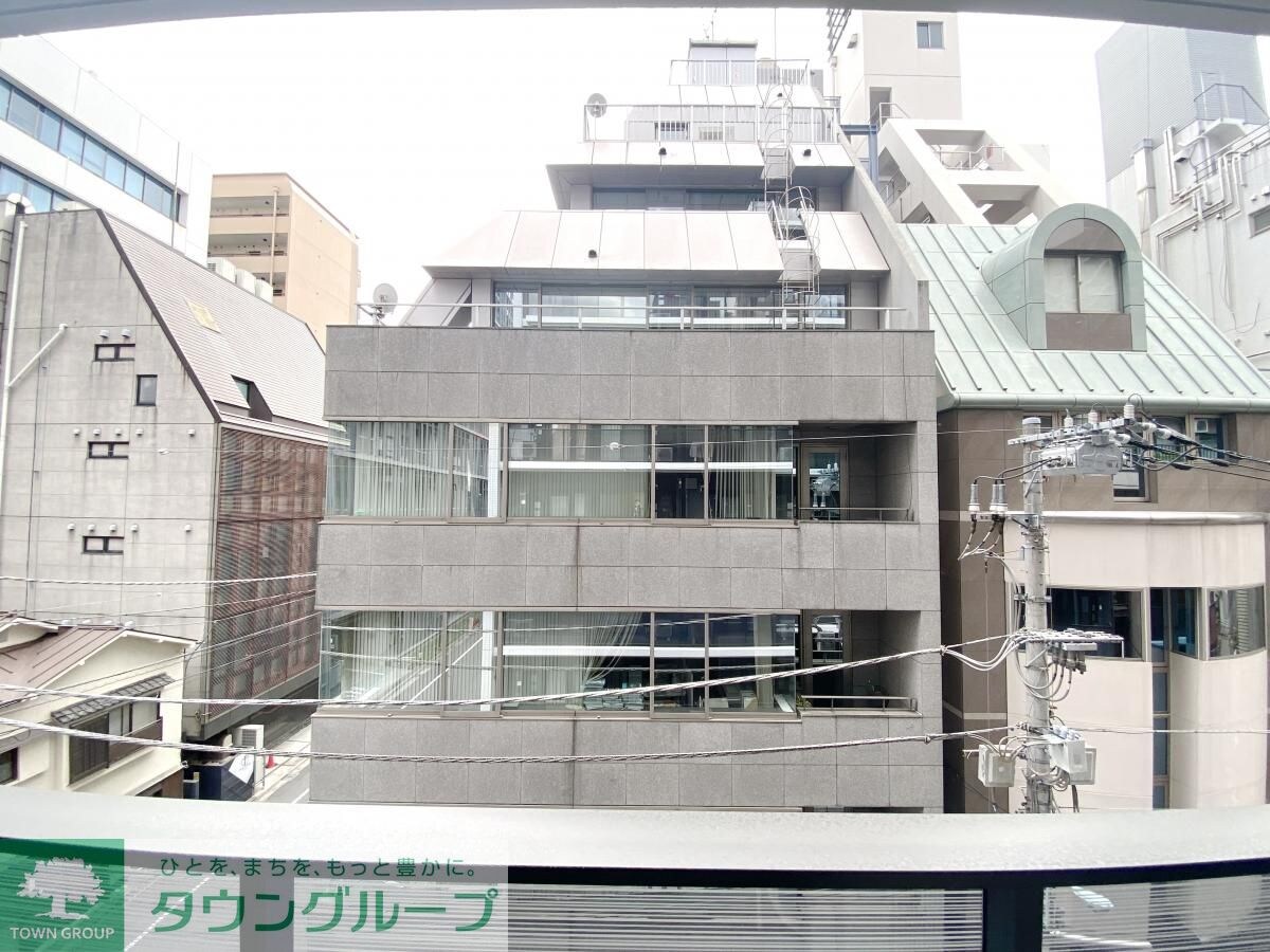 ライオンズフォーシア築地ステーションの物件内観写真