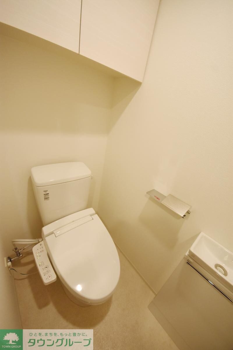 ライオンズフォーシア築地ステーションの物件内観写真