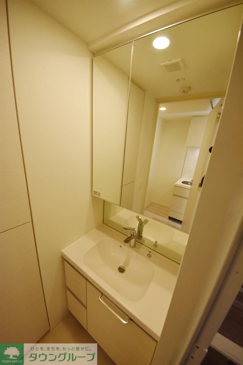 ライオンズフォーシア築地ステーションの物件内観写真