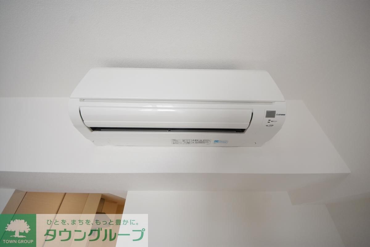 ライオンズフォーシア築地ステーションの物件内観写真