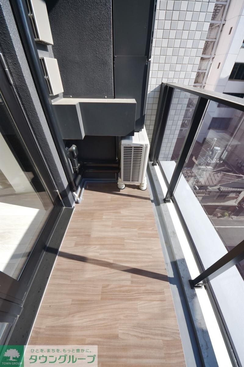 ライオンズフォーシア築地ステーションの物件内観写真