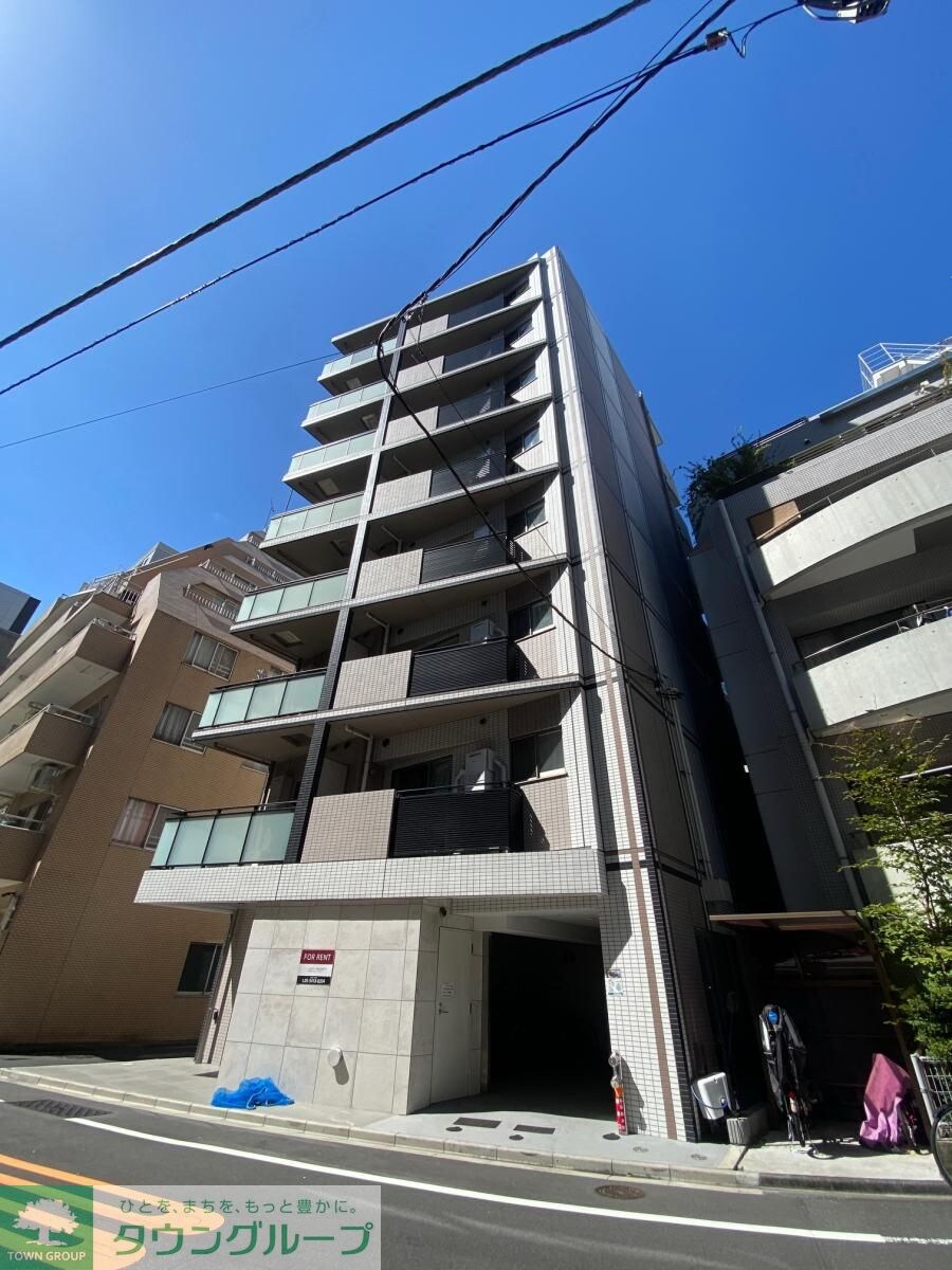 ジェノヴィア水天宮前IIスカイガーデンの物件内観写真