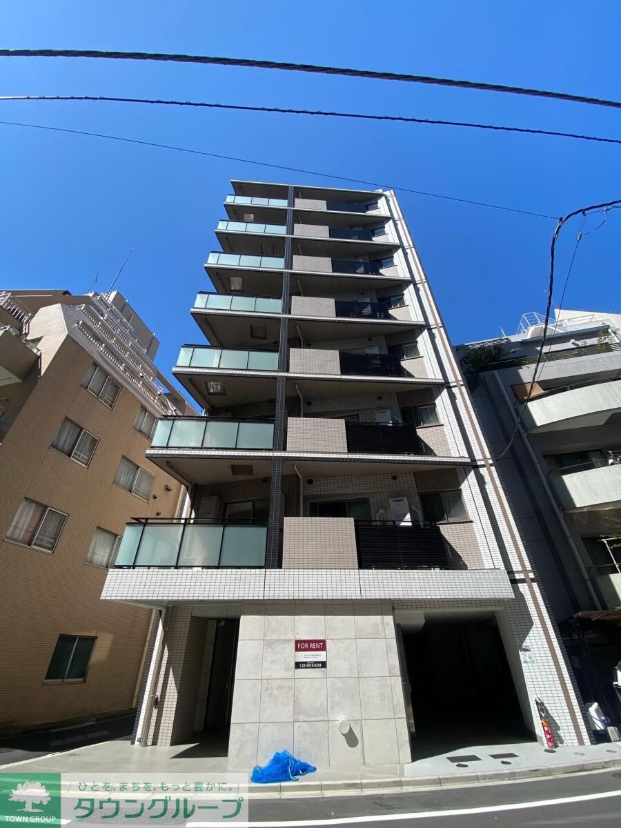 ジェノヴィア水天宮前IIスカイガーデンの物件内観写真