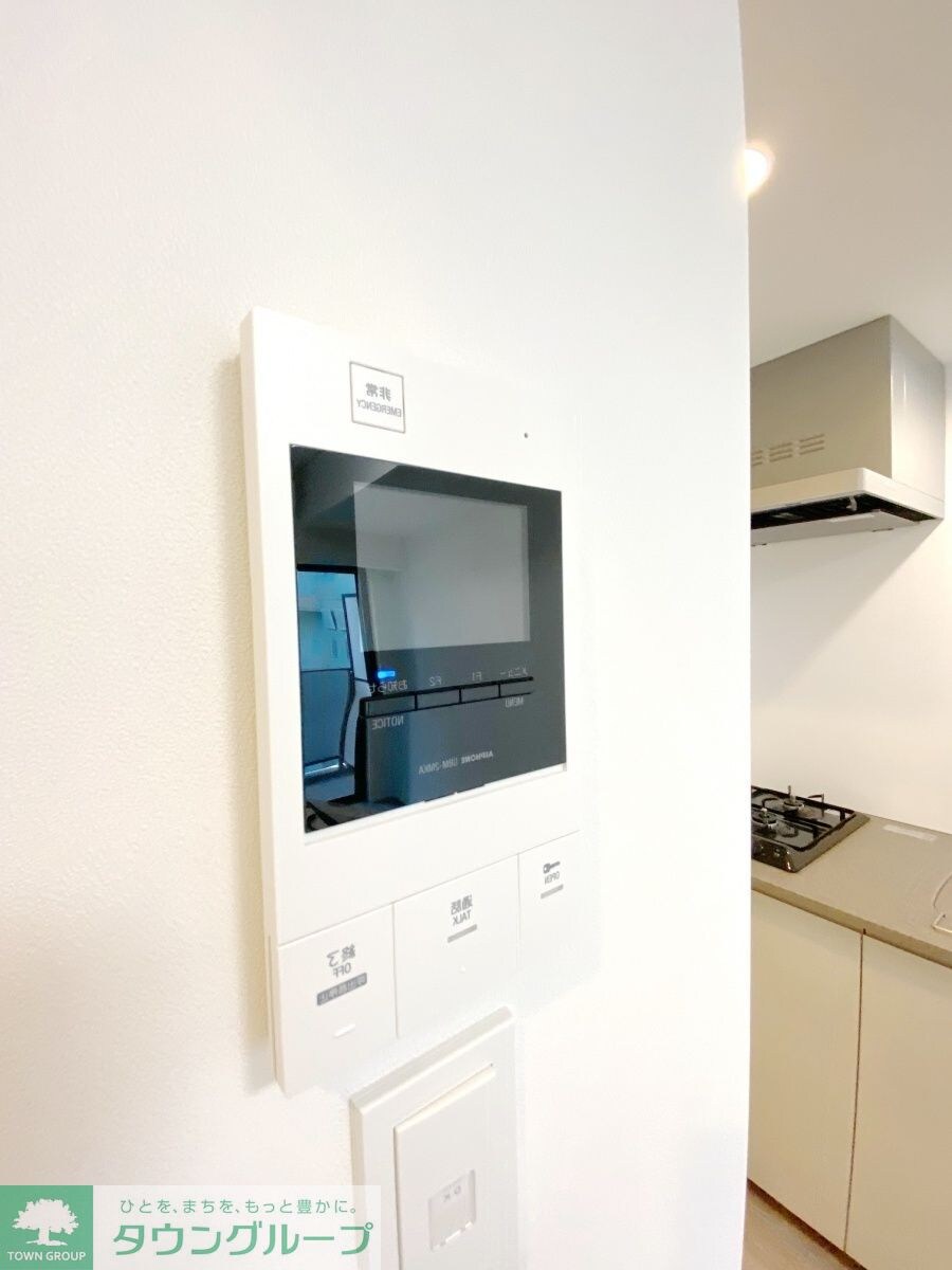 クオリタス日本橋浜町の物件内観写真