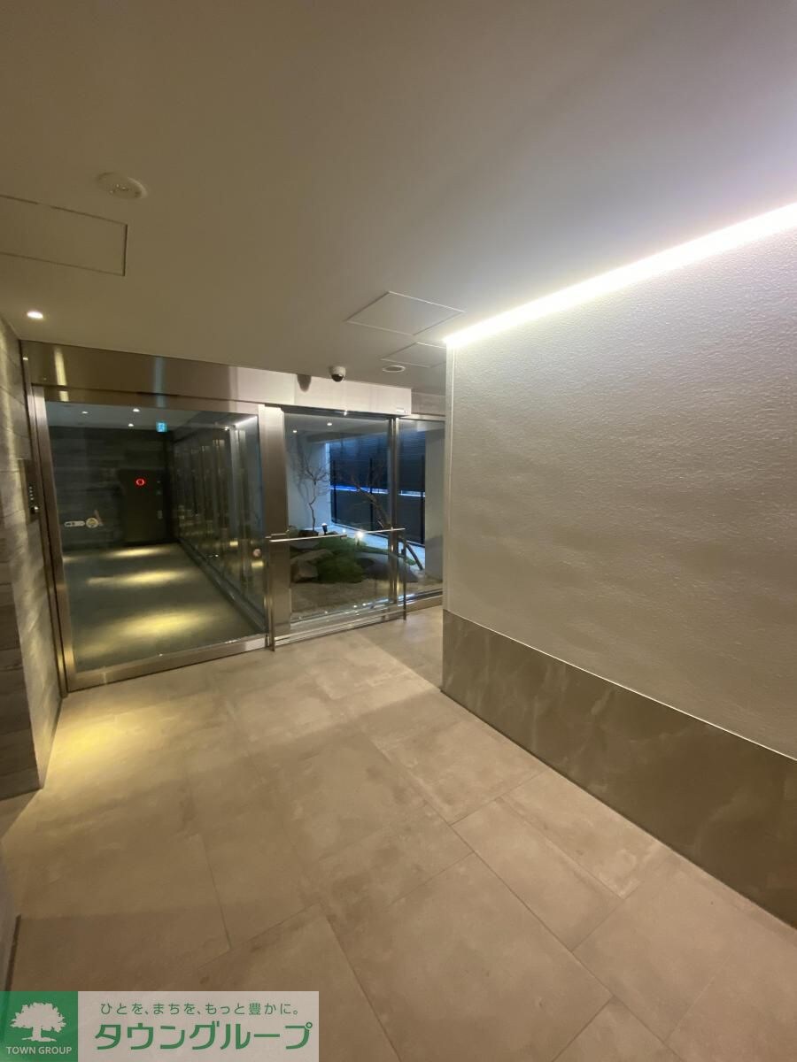 クオリタス日本橋浜町の物件内観写真