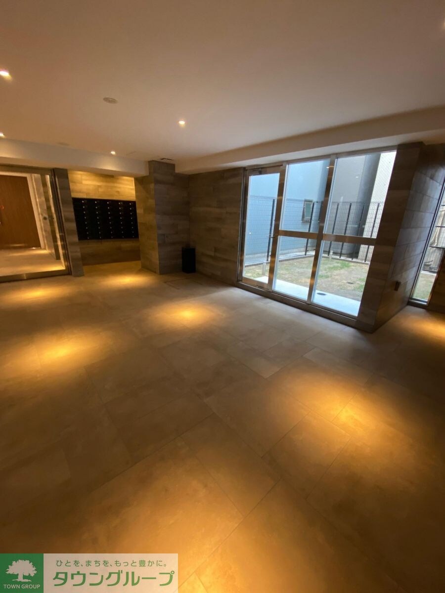 クオリタス日本橋浜町の物件内観写真