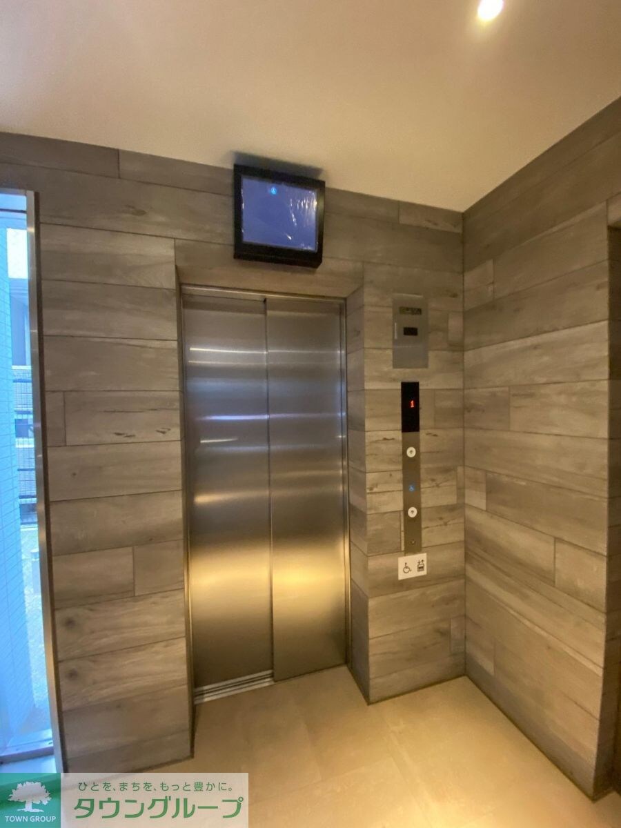 クオリタス日本橋浜町の物件内観写真