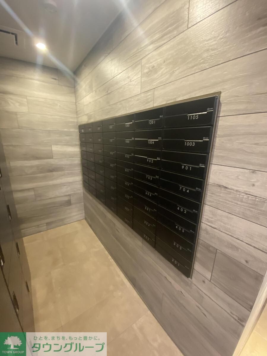 クオリタス日本橋浜町の物件内観写真