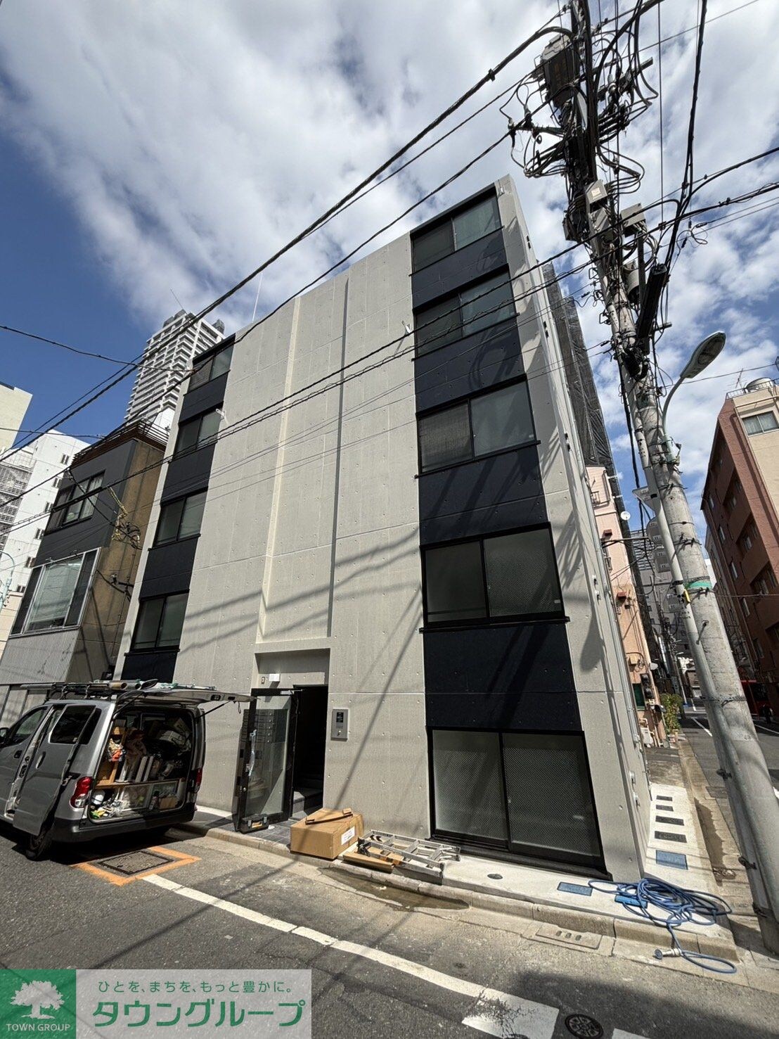 BIBLIO NIHONBASHIの物件内観写真