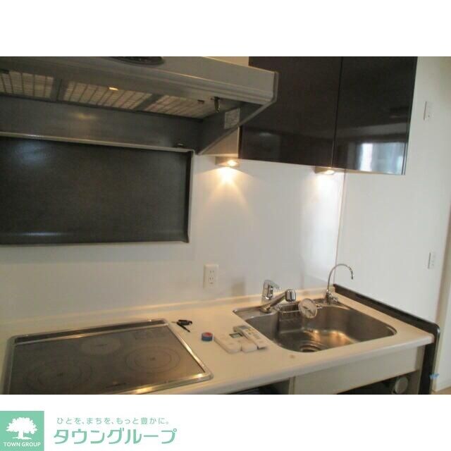 レフィール築地レジデンスの物件内観写真