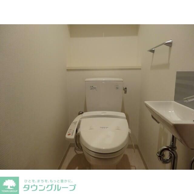 レフィール築地レジデンスの物件内観写真