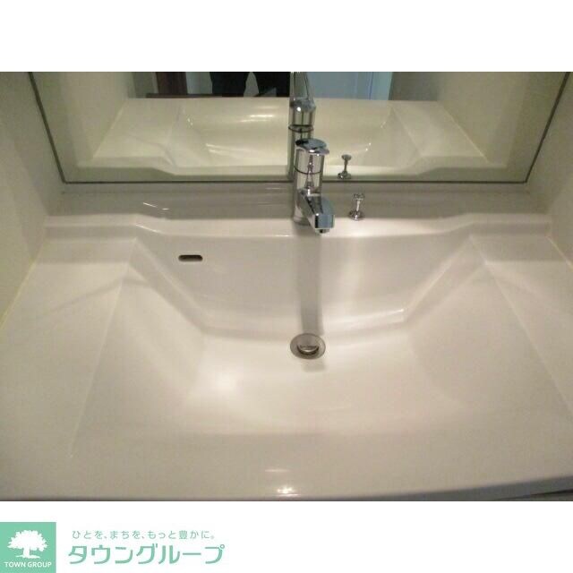 レフィール築地レジデンスの物件内観写真