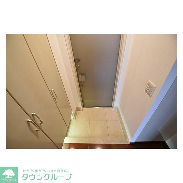 レフィール築地レジデンスの物件内観写真