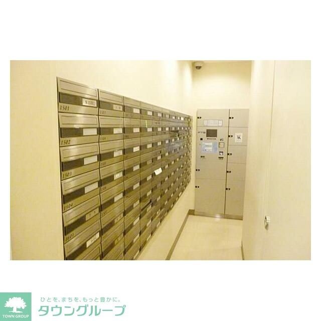 レフィール築地レジデンスの物件内観写真