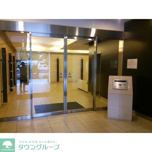 レフィール築地レジデンスの物件内観写真