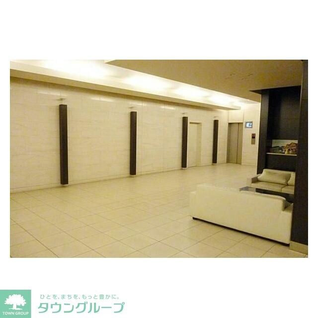 レフィール築地レジデンスの物件内観写真