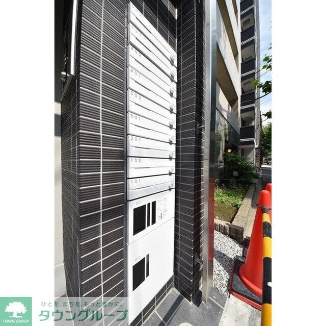 アラート銀座イーストの物件内観写真