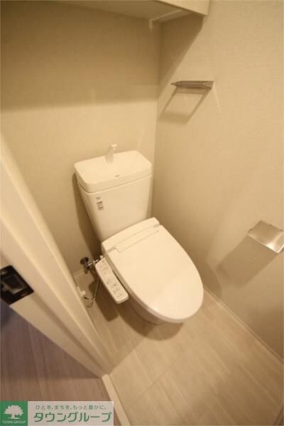 グランパセオ八丁堀IIの物件内観写真