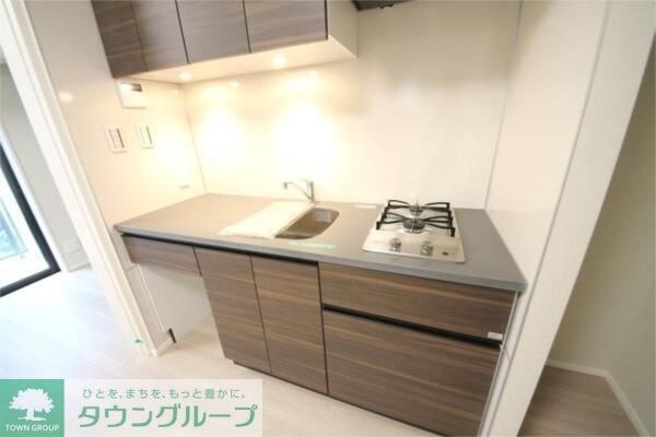 グランパセオ八丁堀IIの物件内観写真