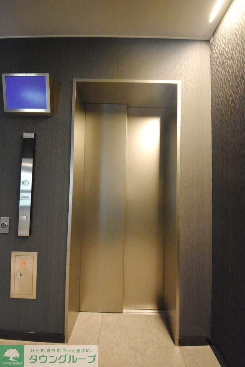 ライオンズフォーシア築地ステーションの物件内観写真