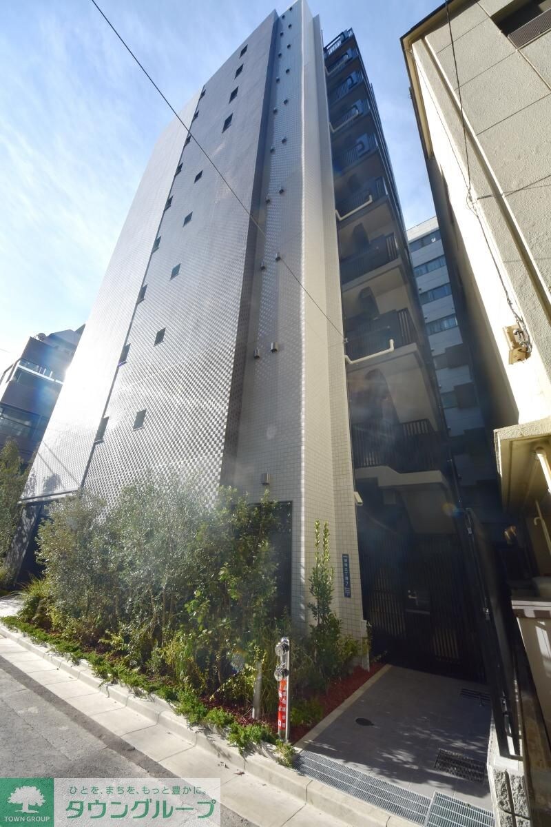 ライオンズフォーシア築地ステーションの物件内観写真