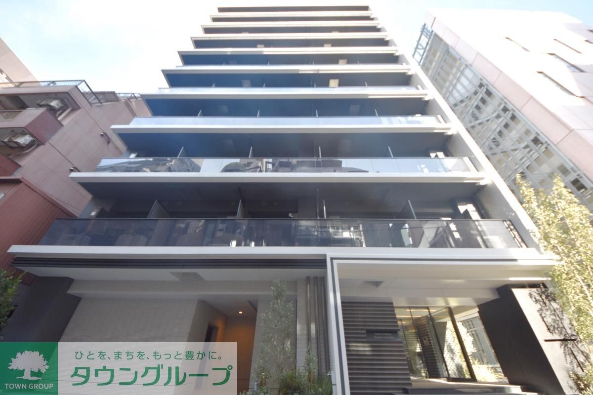 ライオンズフォーシア築地ステーションの物件内観写真