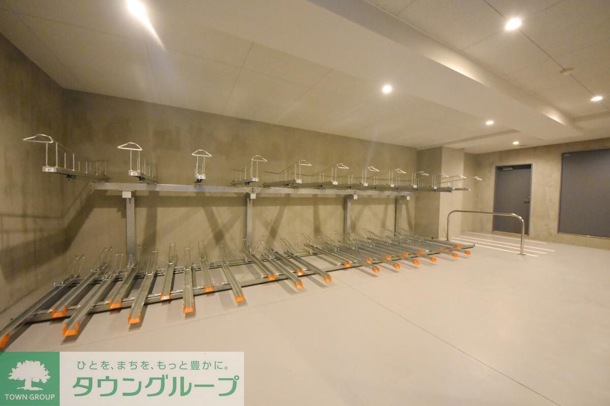 ライオンズフォーシア築地ステーションの物件内観写真