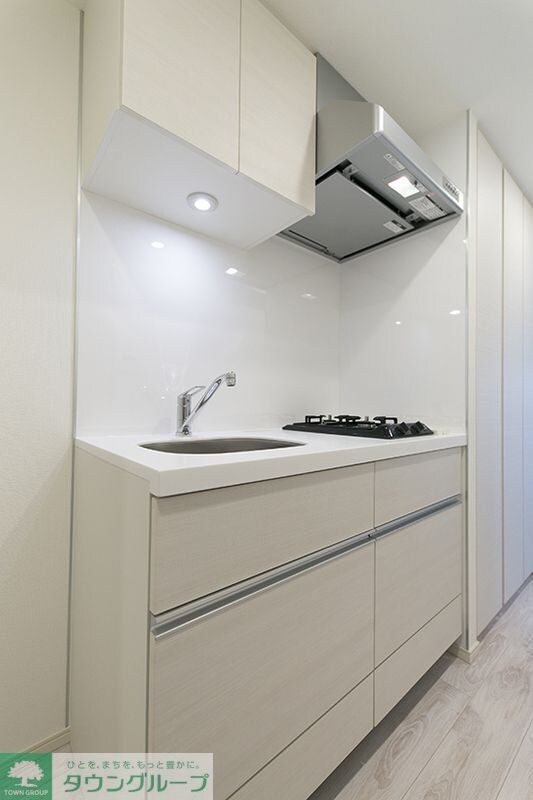 ライオンズフォーシア築地ステーションの物件内観写真