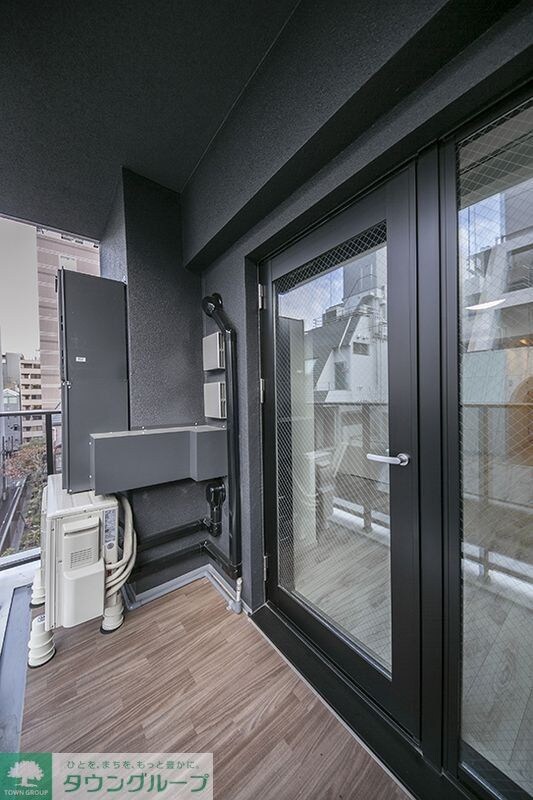 ライオンズフォーシア築地ステーションの物件内観写真