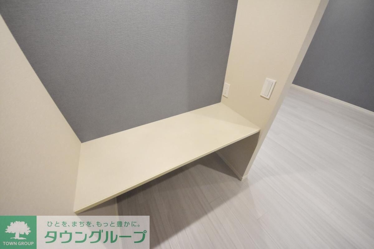 プラティーク日本橋水天宮の物件内観写真