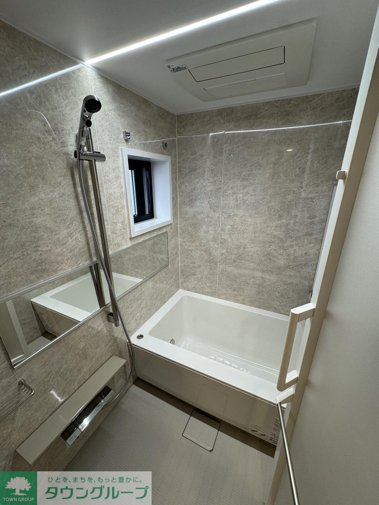 CLIOラベルヴィ中央湊の物件内観写真