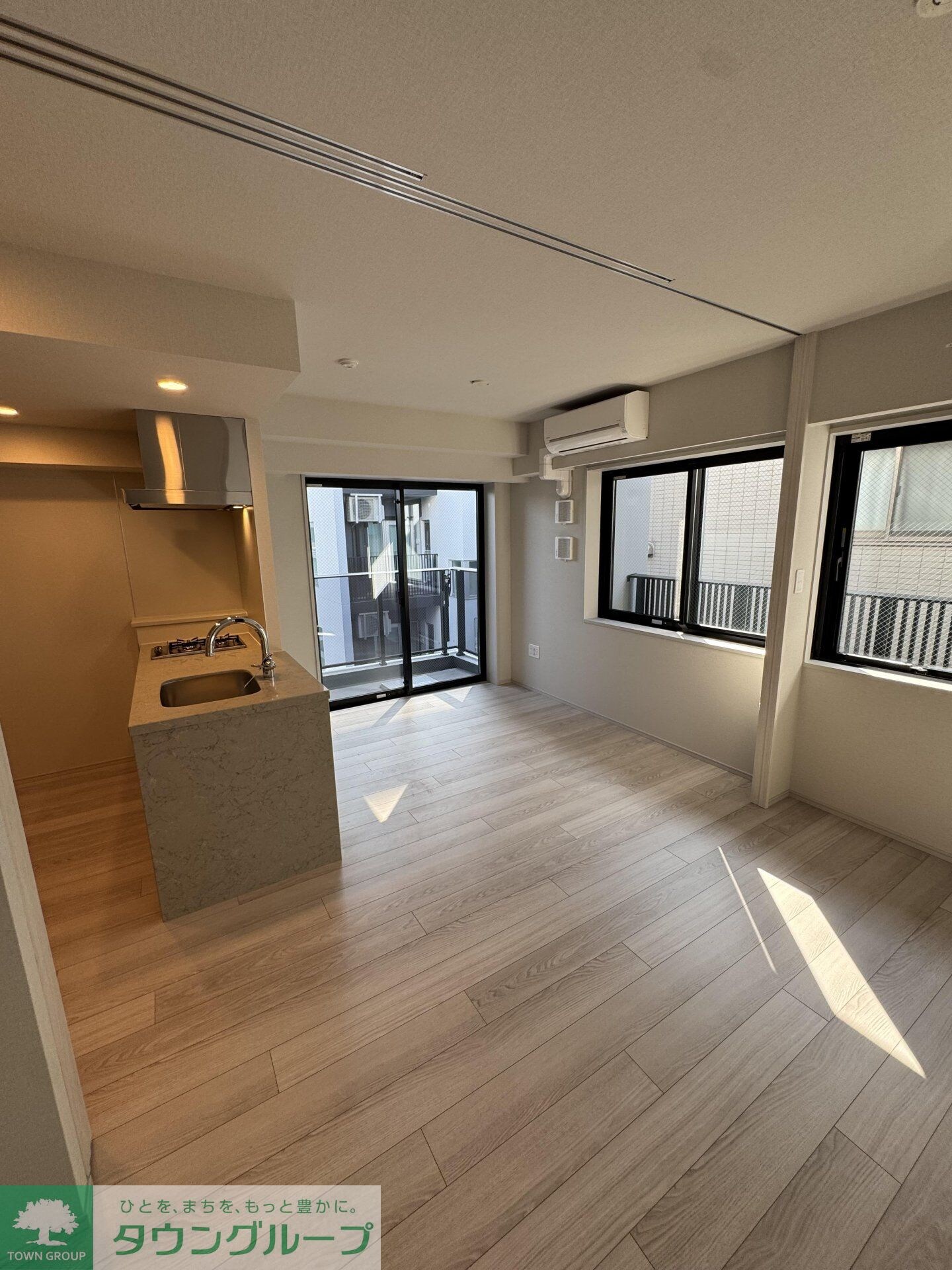 CLIOラベルヴィ中央湊の物件内観写真