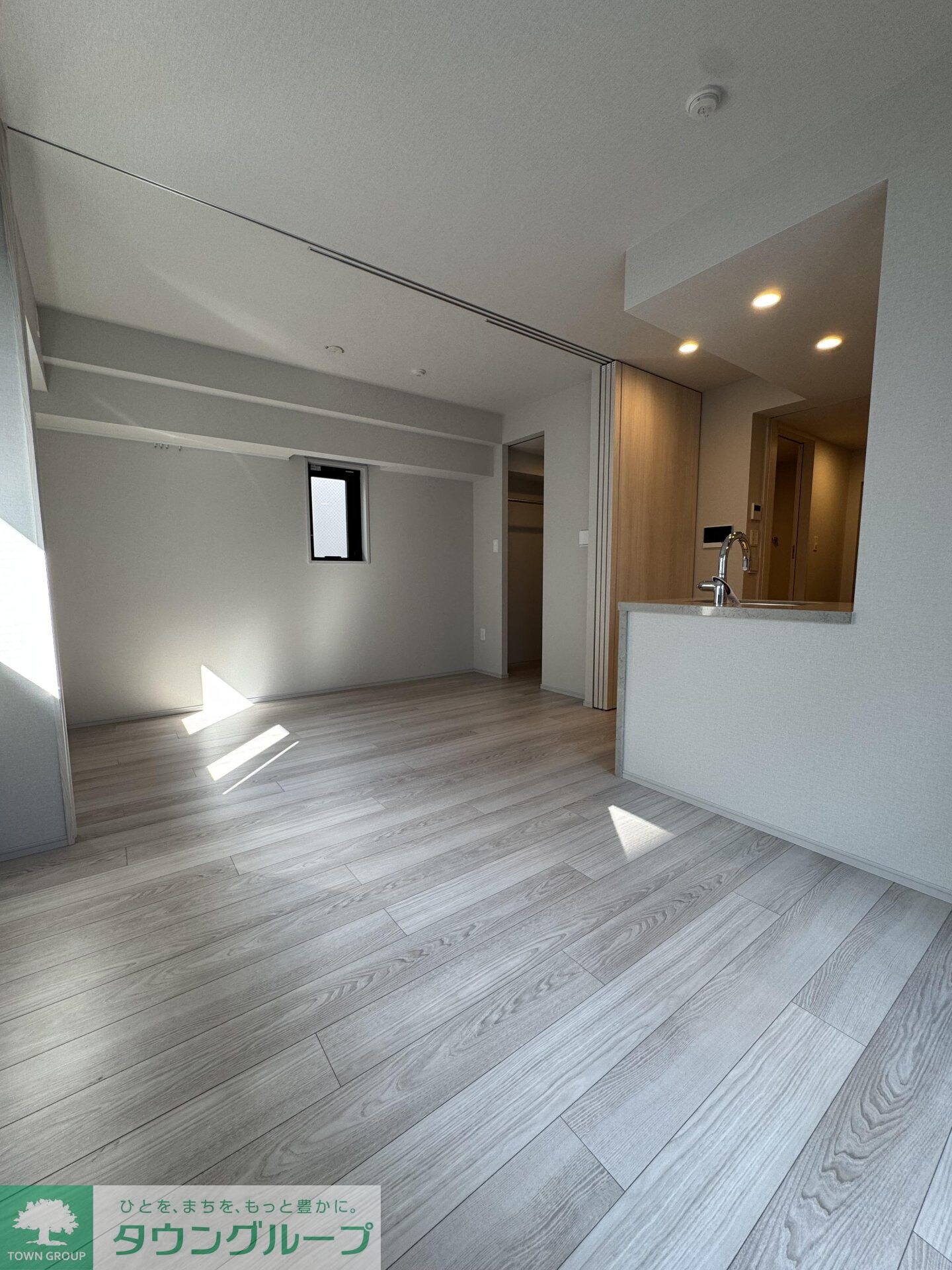 CLIOラベルヴィ中央湊の物件内観写真