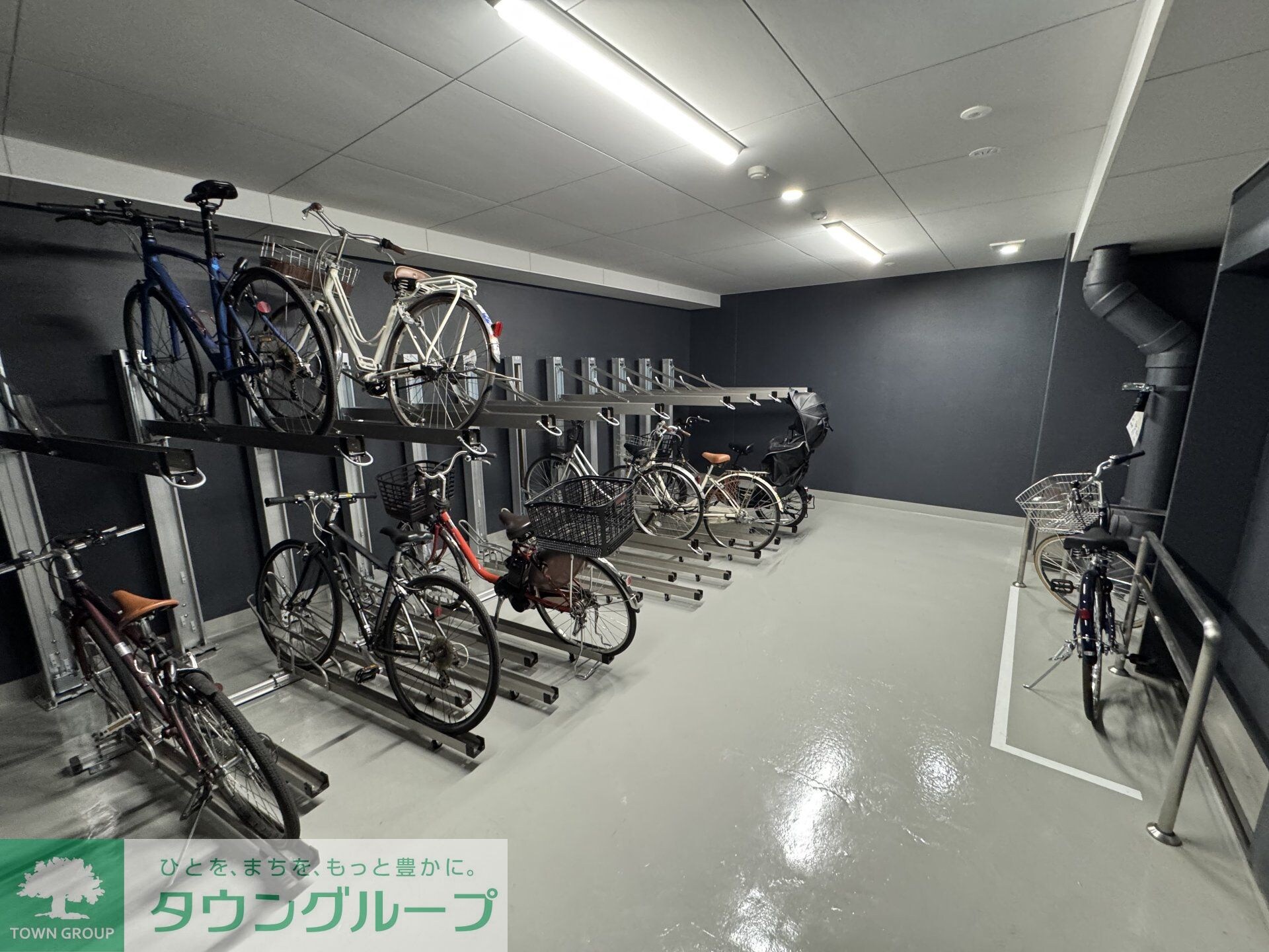 CLIOラベルヴィ中央湊の物件内観写真