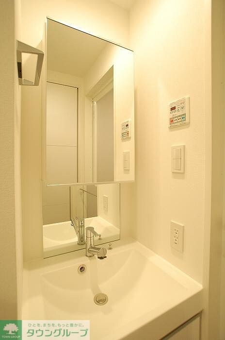 ステージグランデ茅場町の物件内観写真