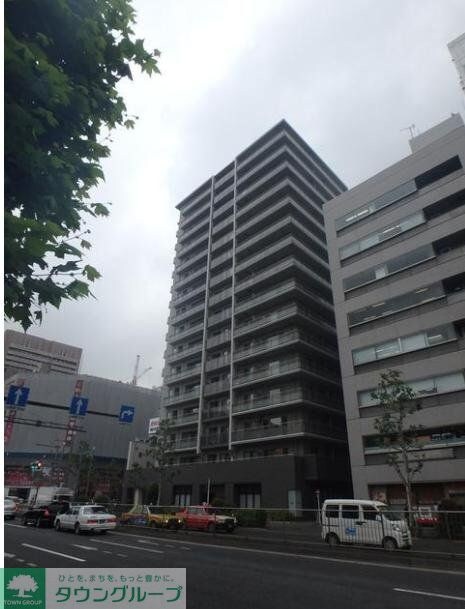 レフィール築地レジデンスの物件内観写真