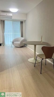 レフィール築地レジデンスの物件内観写真