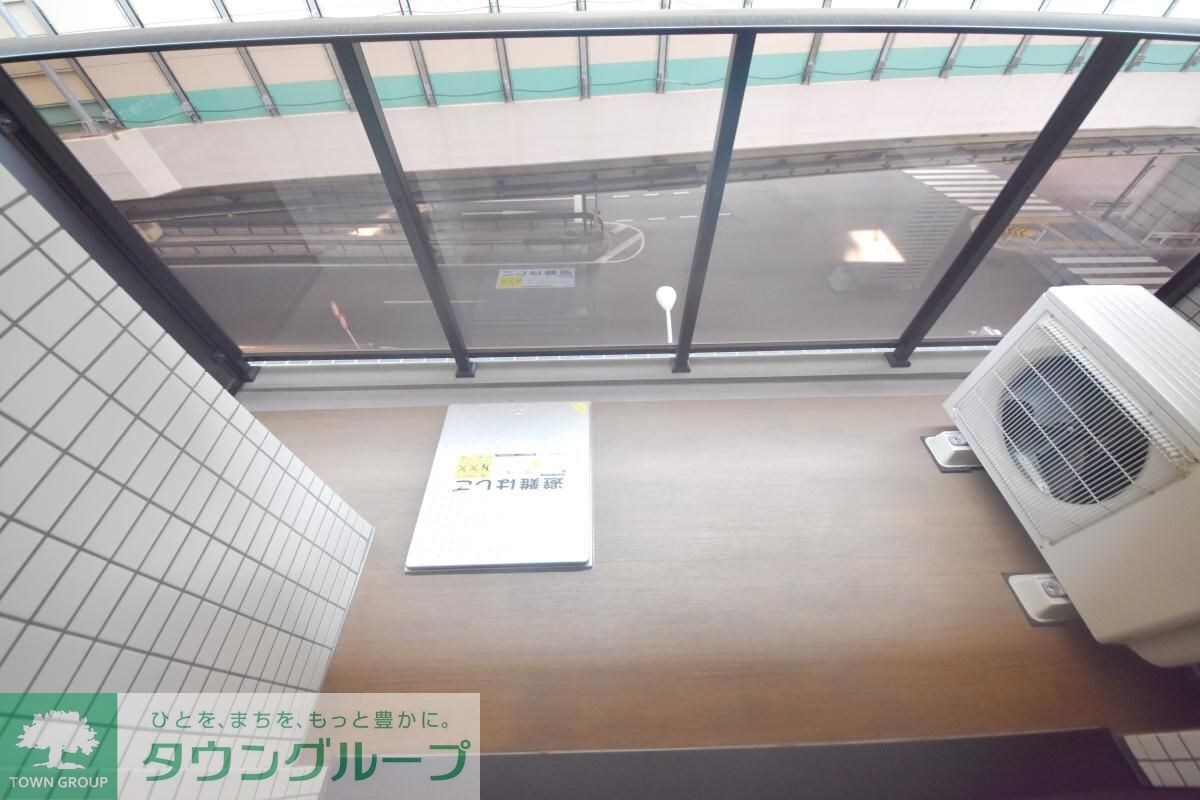 プラティーク日本橋水天宮の物件内観写真