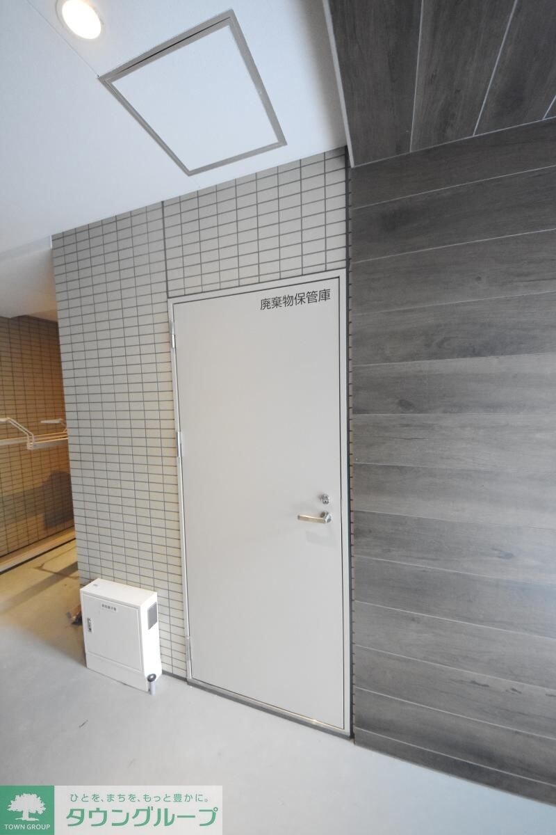 プラティーク日本橋水天宮の物件内観写真