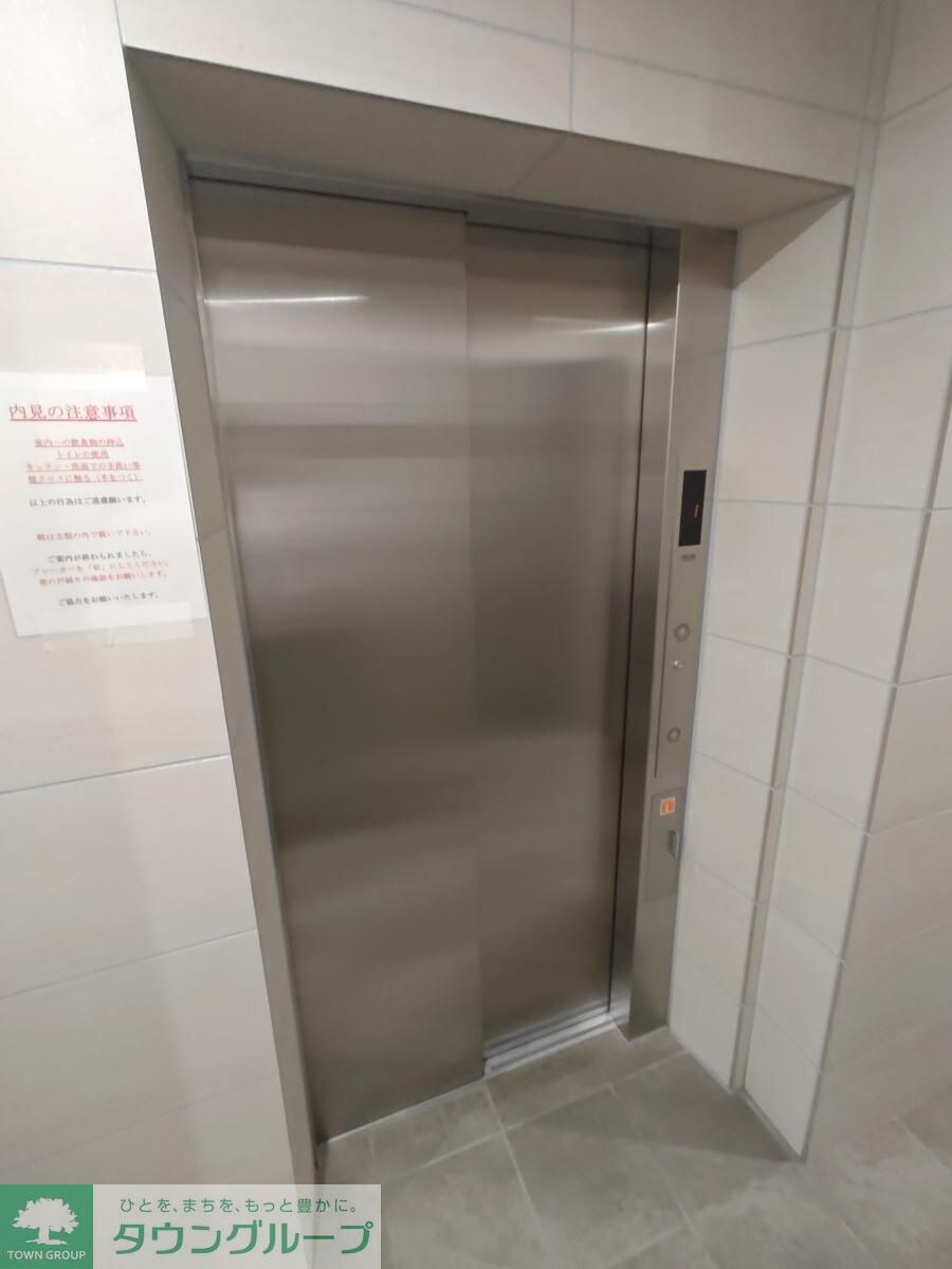 アイル プレミアム東京押上ノースの物件内観写真