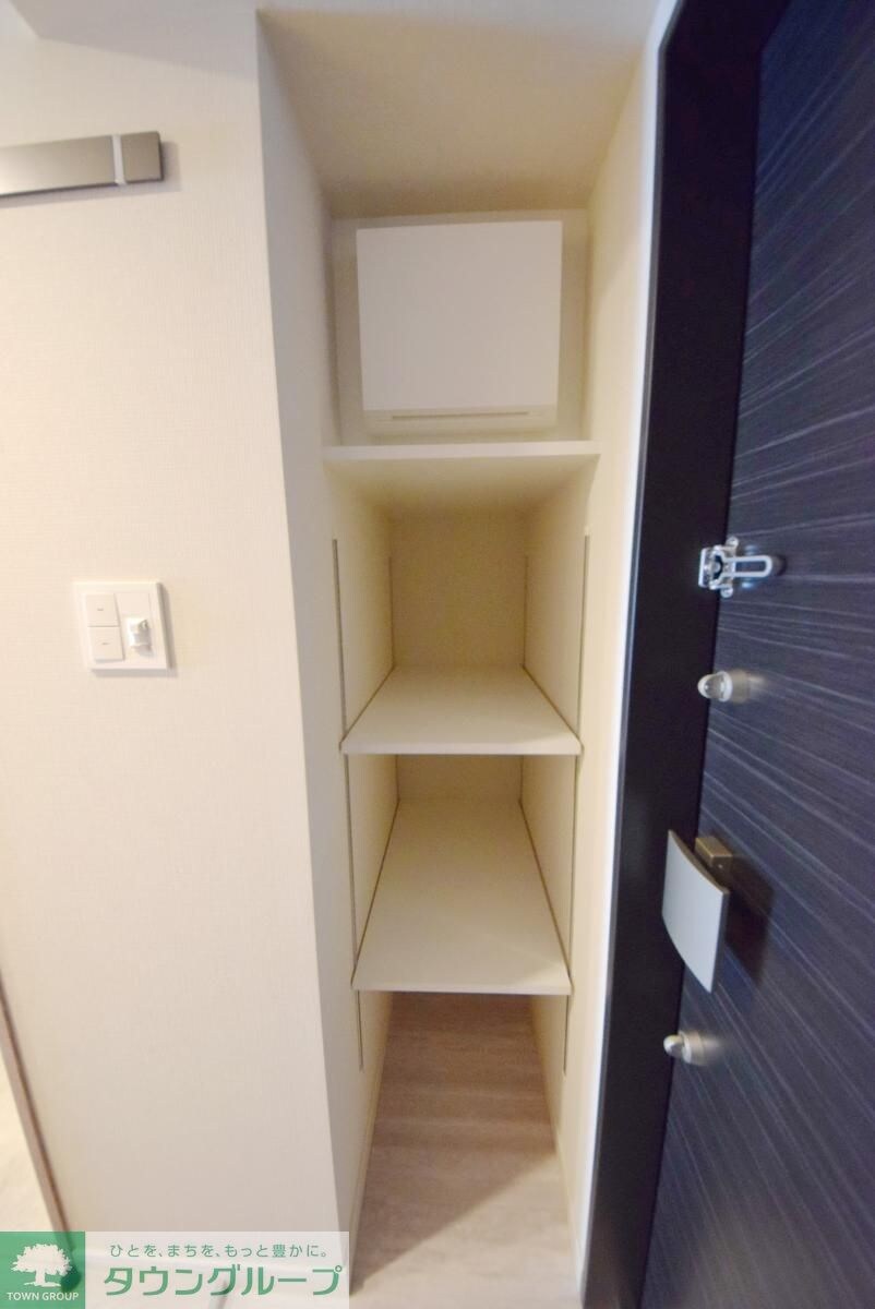 プラウドフラット両国イーストの物件内観写真