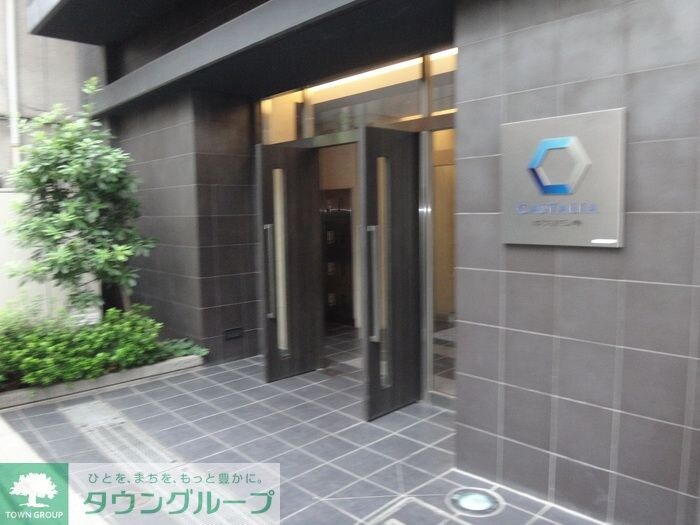 カスタリア三ノ輪の物件内観写真